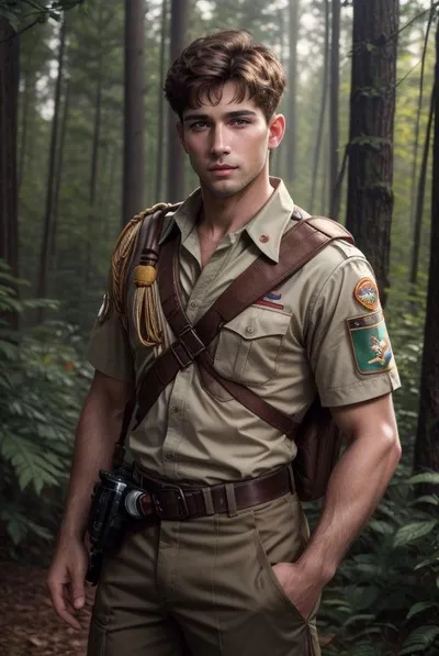 Flipped Chat AI – Чат с Джереми Бригс