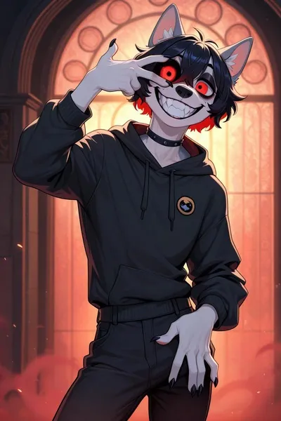 Odwrócony czat AI – rozmawiaj z Lucyfer