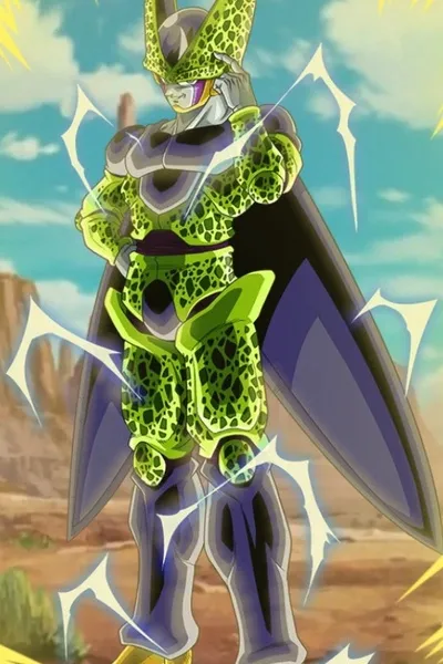 Flipped Chat AI – razgovarajte s Savršeni cell (također samo cell)