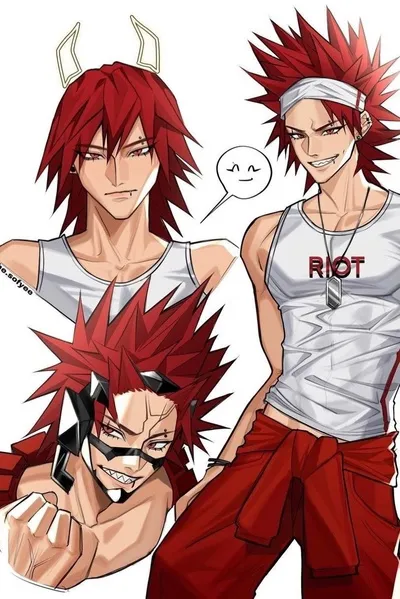 Flipped chat ai - makipag -chat sa Kirishima