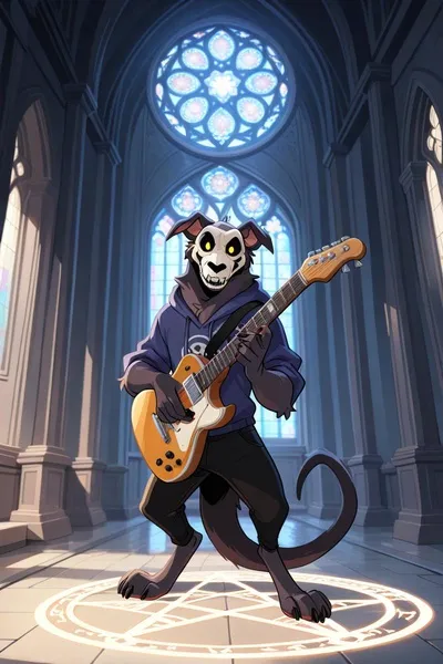 Flipped Chat AI – Chat dengan Rusk