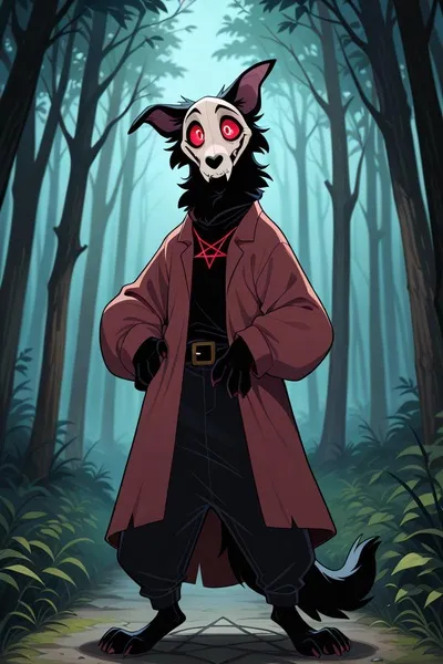 Flipped Chat AI – Чат с Шэдоухарт