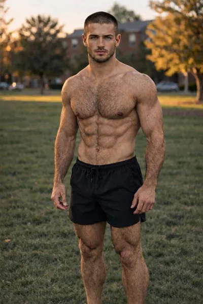 Flipped Chat AI – razgovarajte s Marcus Walker