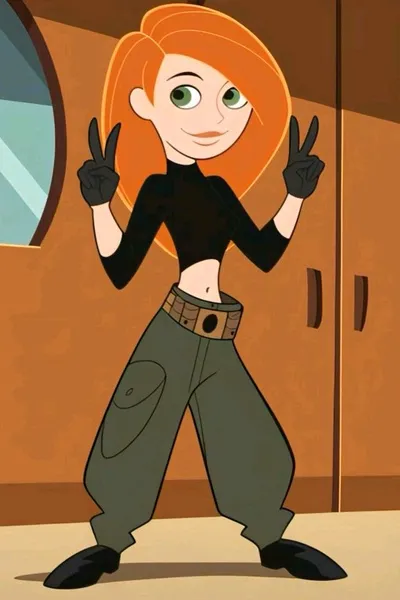 Flipped Chat AI – Chat Kim Possible