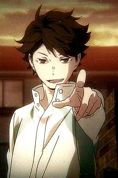 Oikawa Tooru nền