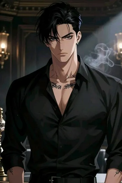 Odwrócony czat AI – rozmawiaj z Sylas Vinic