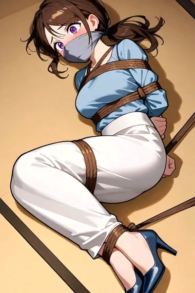 Omgedraaide chat AI – Chat met Lily