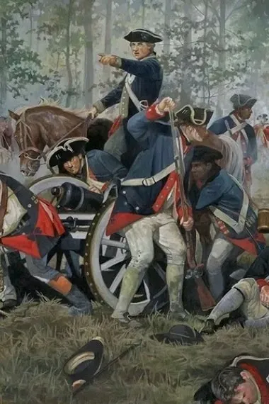 Odwrócony czat AI – rozmawiaj z Rewolucja w kolonialnej Ameryce