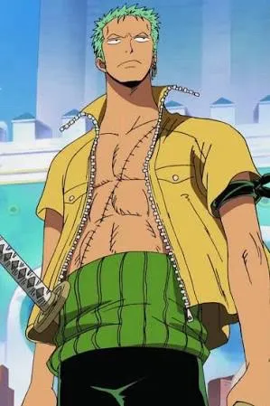 Flipped Chat AI – 與 羅羅亞·索隆 聊天