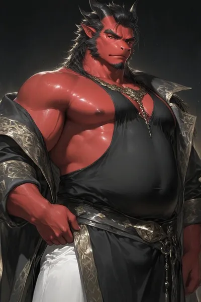 Flipped Chat AI – Chatta med Darius Thornclaw