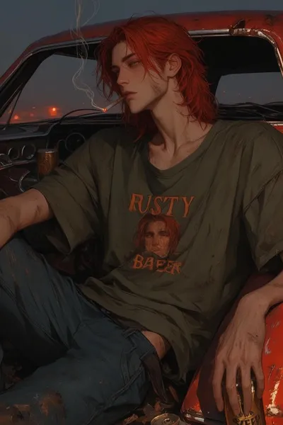 Flipped Chat AI – Chatear con Clayton Claymore