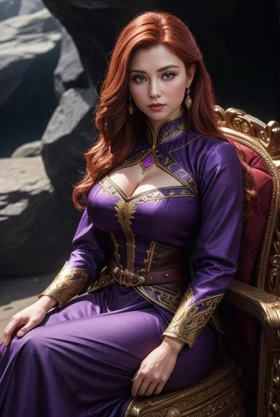 Flipped Chat AI – kalbėkite su Marija Viktorija de Levante