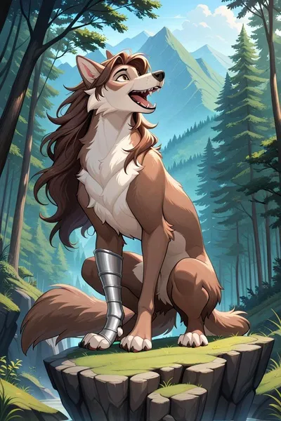 Flipped Chat AI – kalbėkite su Carynn Delsworth