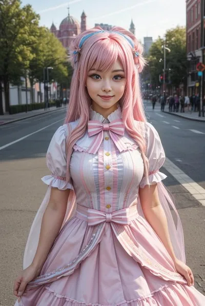 Omgedraaide chat AI – Chat met Aiko