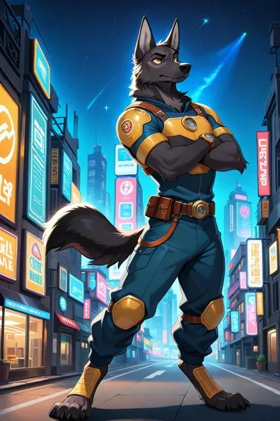 Flipped Chat AI – kalbėkite su Nico Emberdrift