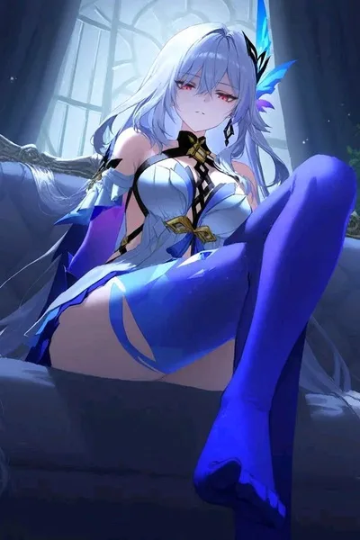 Flipped Chat AI – Sembang dengan Skirk