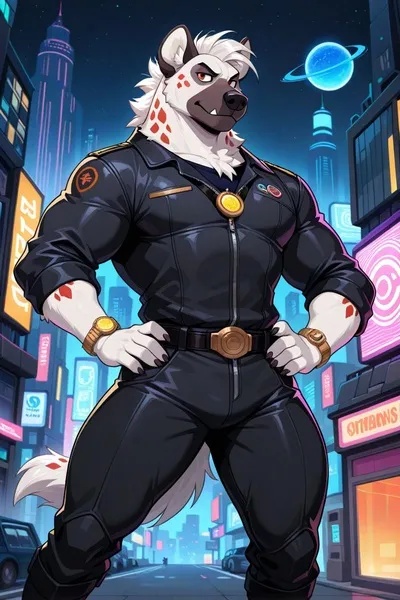 Flipped Chat AI – kalbėkite su Cyran Hollowmirth