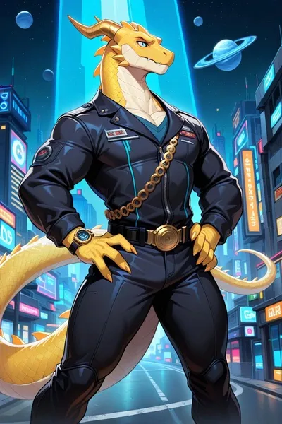 Flipped Chat AI – kalbėkite su Atlas Nightwarden