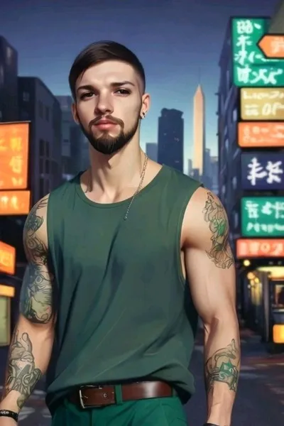 Odwrócony czat AI – rozmawiaj z Manuel