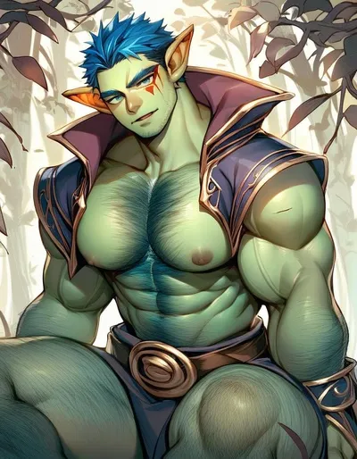 Flipped Chat AI – Discuter avec Gorvan Tredal