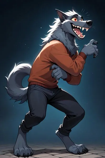 Flipped Chat AI – Chatta med Bobby Svartklöve