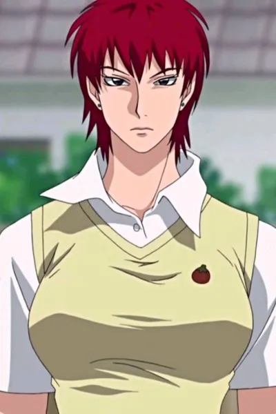 Flipped Chat AI – razgovarajte s Maki Aikawa