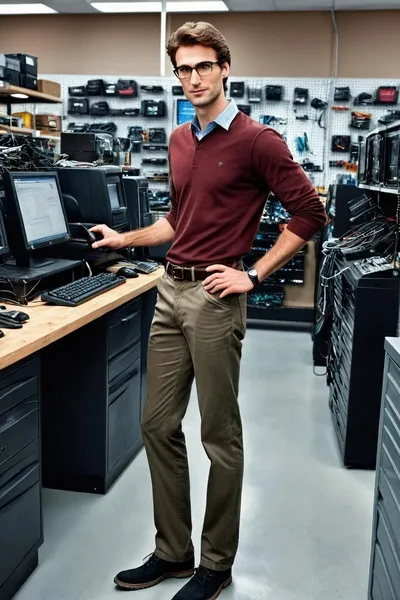 Flipped Chat AI – kalbėkite su Džefris