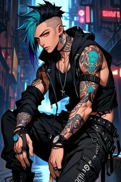 Flipped Chat AI – Chat s Riven Kael