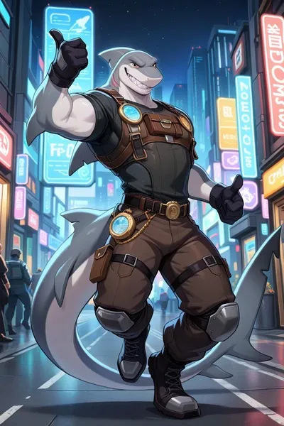 Flipped Chat AI – kalbėkite su Rowan Tidebreaker