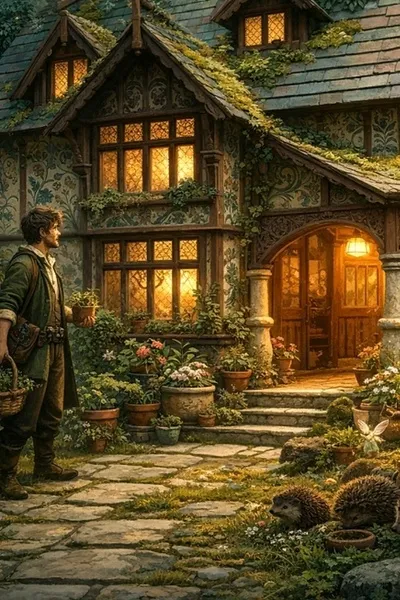 Flipped Chat AI – Chat dengan Taren Hillcroft