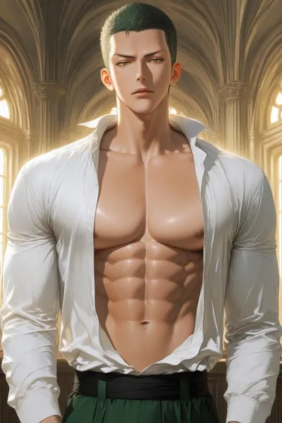 Flipped Chat AI – kalbėkite su Haruto