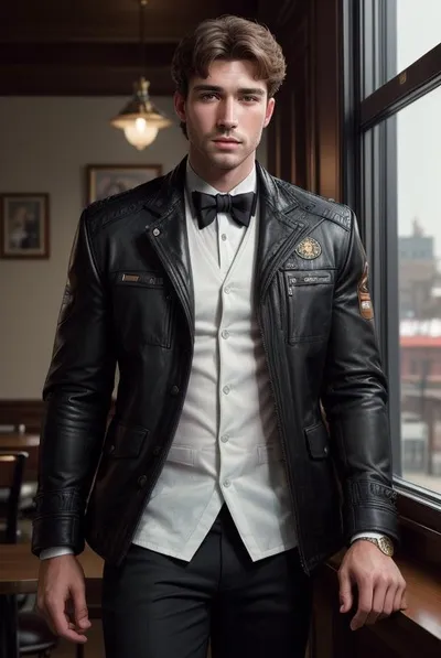 Ashby Gray background