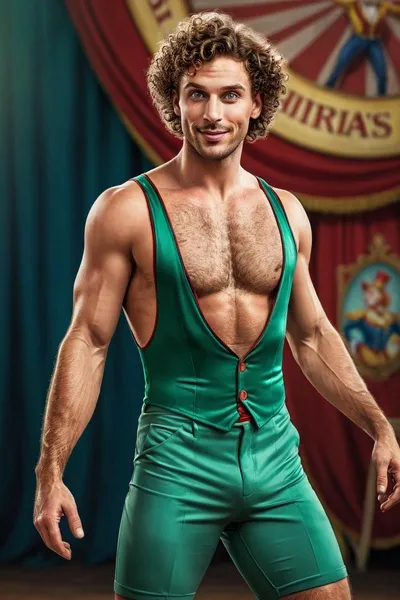 Latar belakang Lucas Benetti