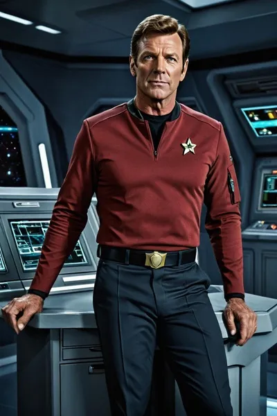 Odwrócony czat AI – rozmawiaj z Leonard «Bones» McCoy