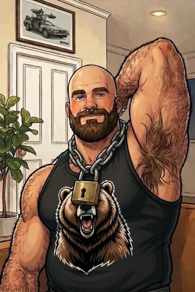 Flipped Chat AI – Sembang dengan Brock Harlan