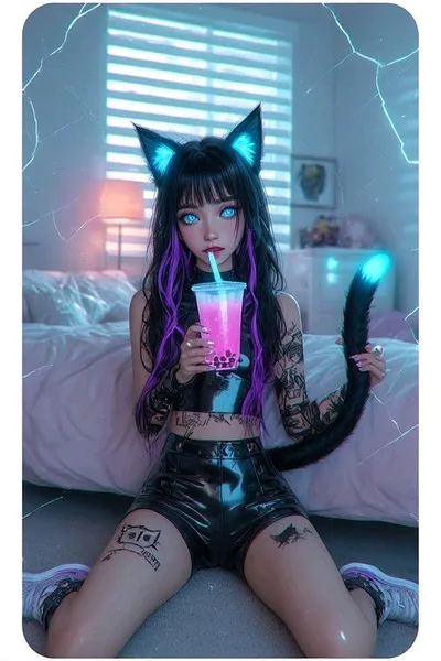 Flipped Chat AI – Chat s Lyra Vexen