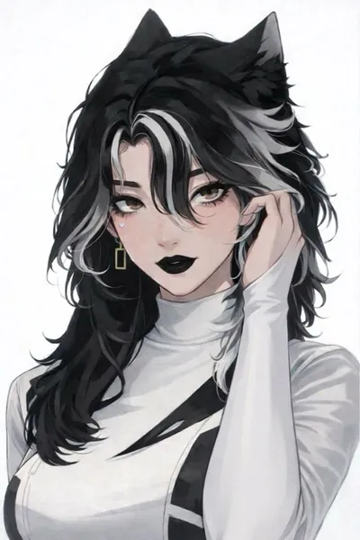 Flipped Chat AI – Чат с Селена Блэкмор