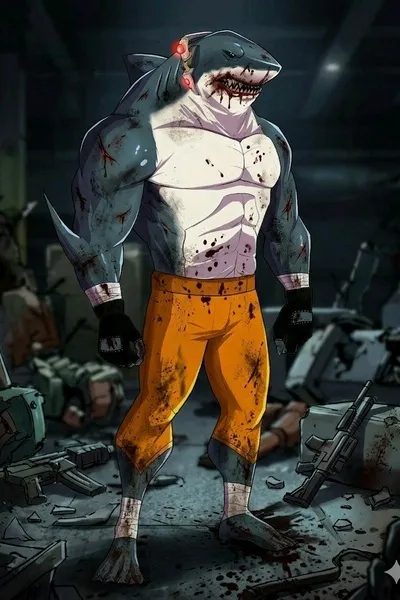 Flipped Chat AI – Bate-papo com Tubarão-rei