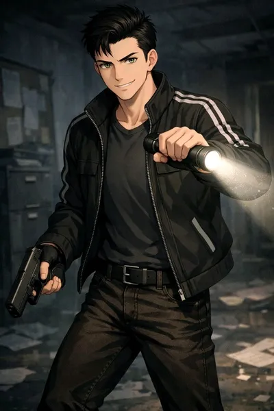 Flipped chat ai - makipag -chat sa John Connell