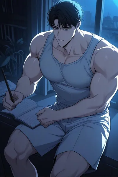 Flipped chat ai - makipag -chat sa Darian Wexler