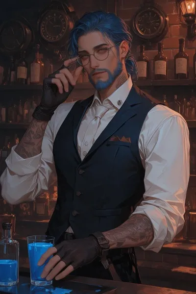 Flipped Chat AI – 빅터 헤일인와 채팅