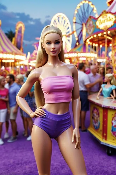 Flipped Chat AI – Chat Barbie