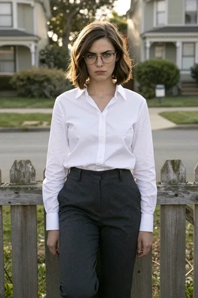 Flipped Chat AI – Chatten mit Gillian Hirsch