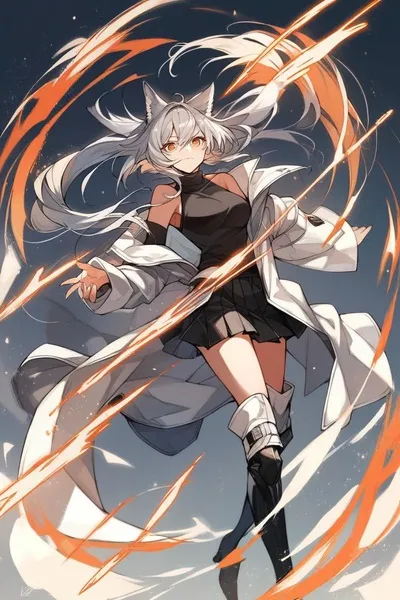 Flipped Chat AI – แชทกับ ลูนา