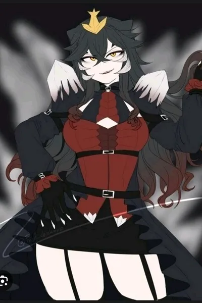 Flipped Chat AI – Chat s Ženský Spacegodzilla