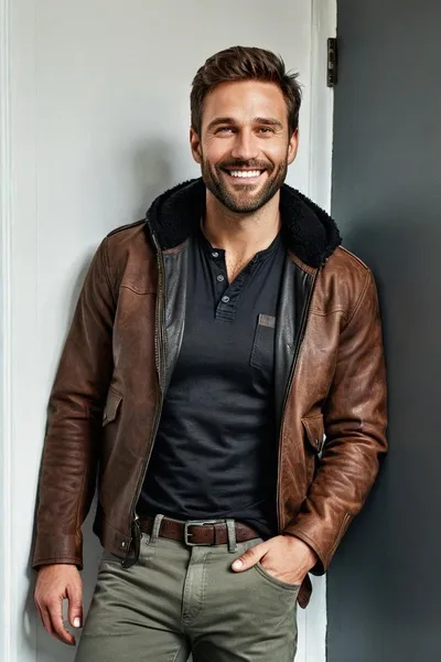 Flipped Chat AI – razgovarajte s James Tanner