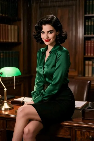 Flipped Chat AI – Chat cu Thalia Beaumont