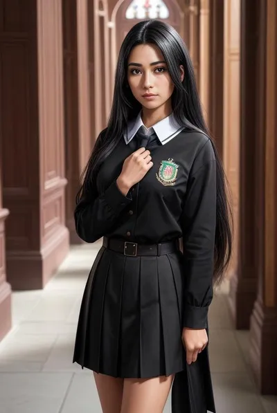 Flipped Chat AI – Chatten mit Lin Harada