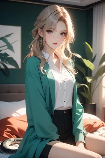 Flipped Chat AI – 사라와 채팅