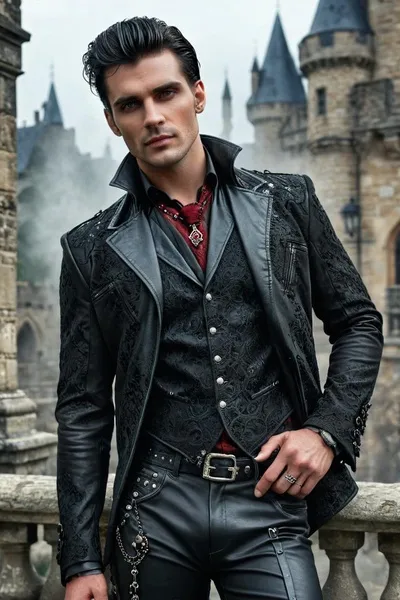 FlippedチャットAI – Corvin Thalesとチャット